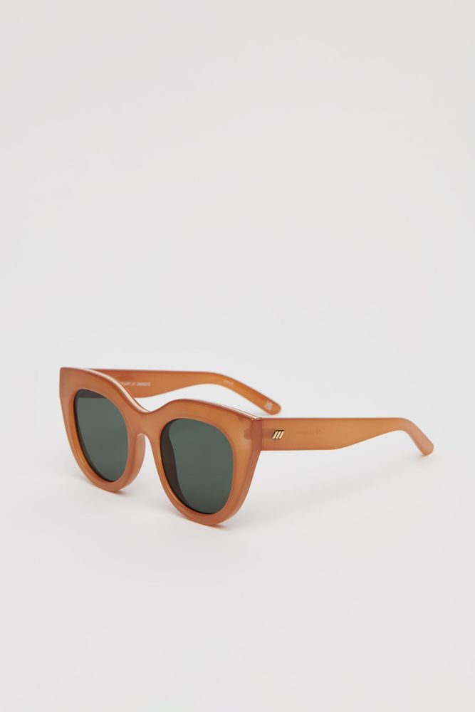 LE SPECS | Lunettes de soleil « œil de chat » Air Heart