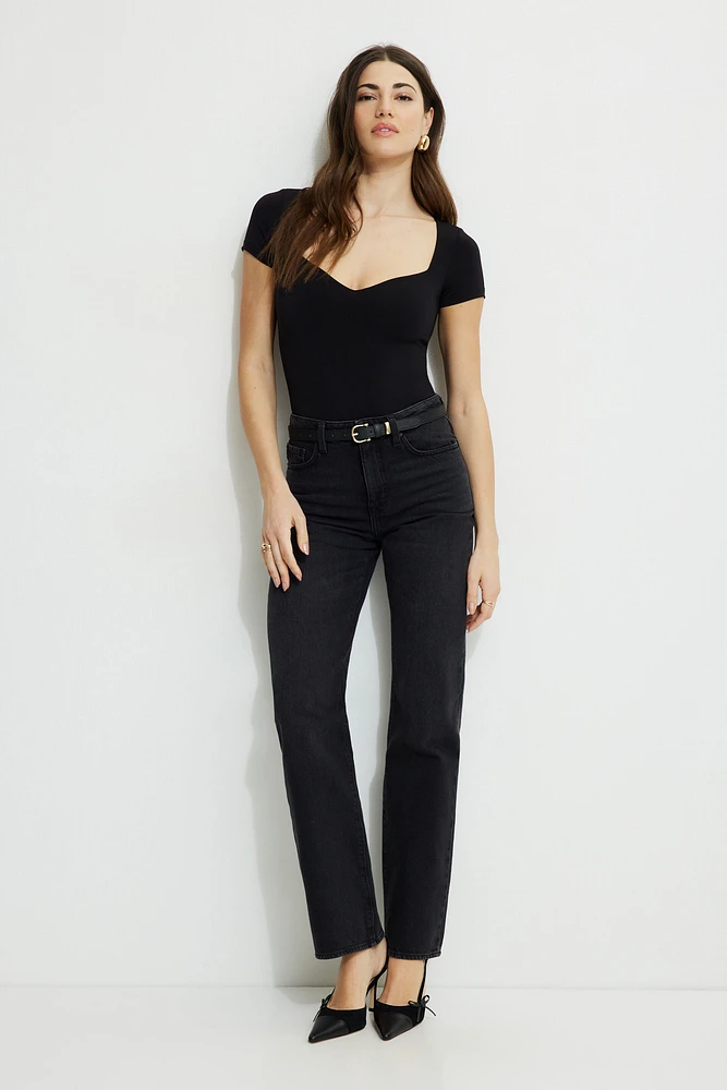 Sweetheart Sculpt Bodysuit