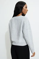 Heavenlyarn™ V Neck Sweater