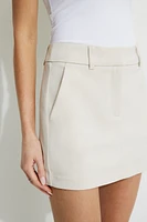 Josefine Fitted Mini Skort