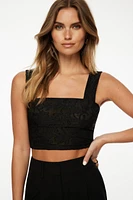 Camisole diaphane Lota