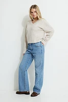 Heavenlyarn™ V Neck Sweater