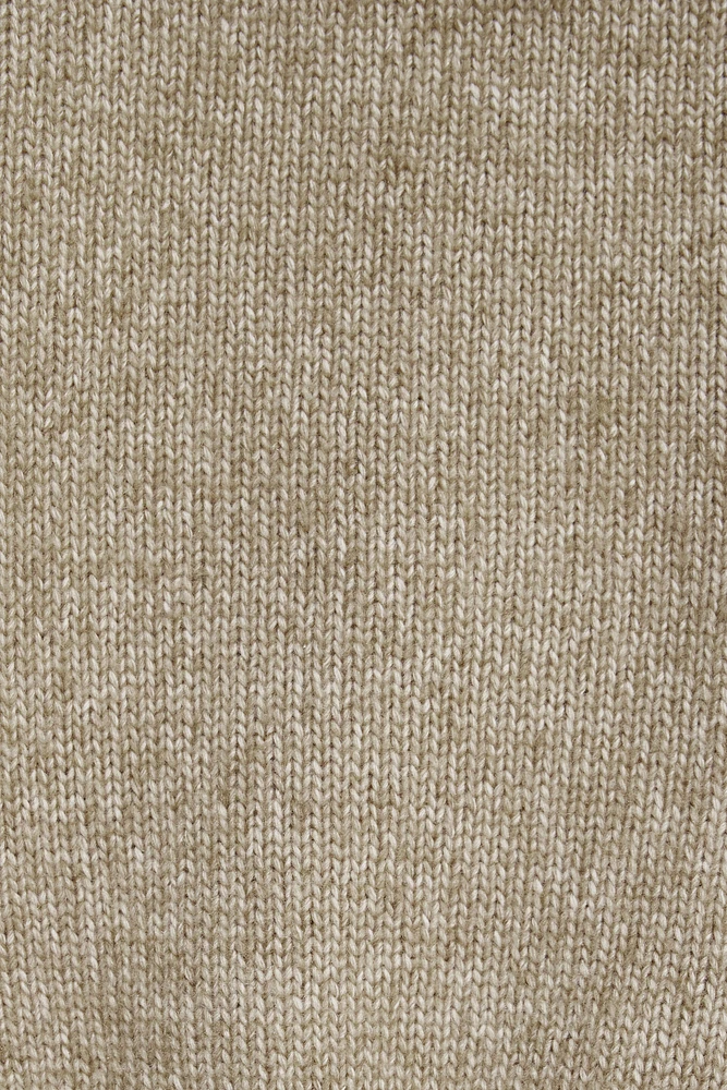 Relaxed Crewneck Sweater