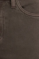 Mika Mid Rise Relaxed Straight Leg Jeans