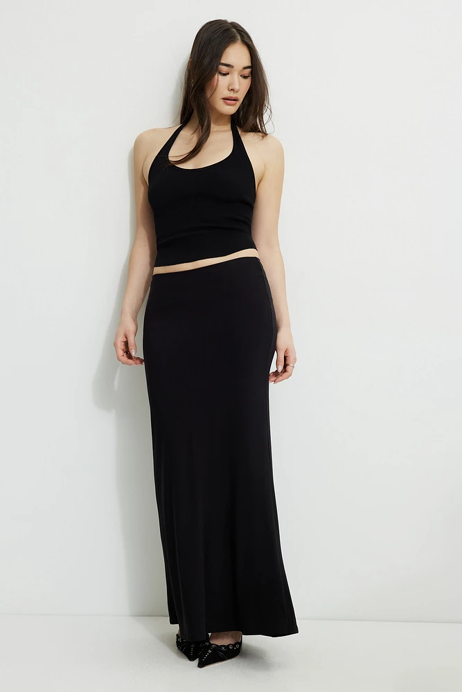 Daya Mermaid Maxi Skirt