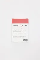 SERENA KERRIGAN | Jeu de cartes « Let's Fucking Date »