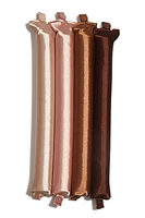 KITSCH | Paquet de 4 rouleaux-tiges jumbo pour les cheveux