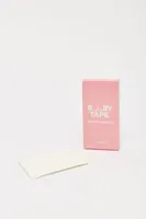 BOOBY TAPE | Ruban adhésif double-face