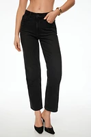 Justina Straight Leg Jeans