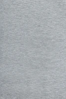 Draped Long Sleeve T Shirt