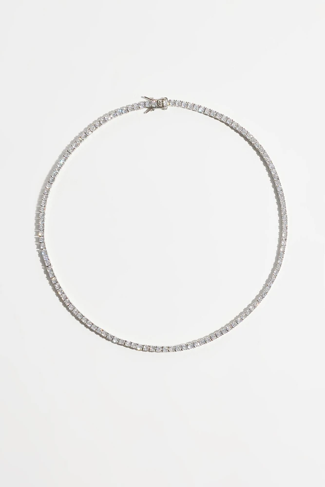 Le collier Tennis