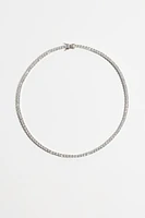 Le collier Tennis