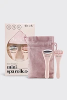 KITSCH | Mini-rouleaux pour le visage et les yeux