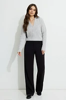 Chandail polo Heavenlyarn