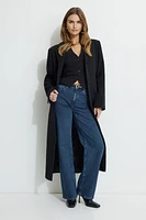 Veste structurée à boutons Millie