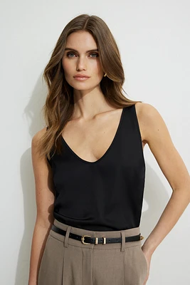 Cami en satin Wren