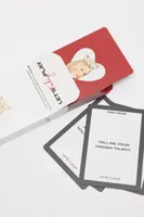 SERENA KERRIGAN | Jeu de cartes « Let's Fucking Play »