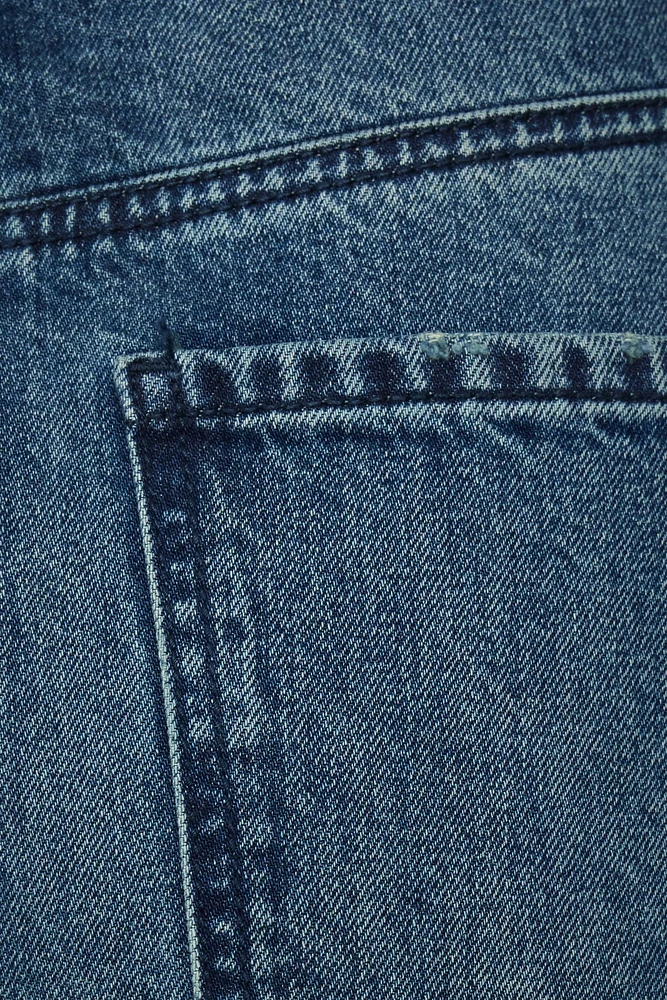 Jean à jambe ultra-large Chloe