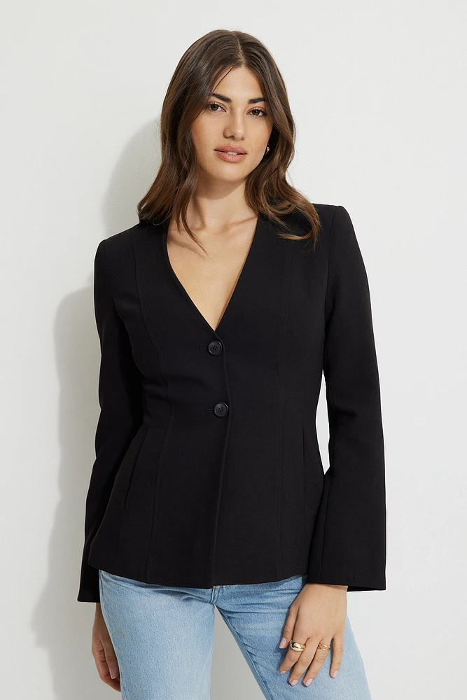 Hourglass Blazer