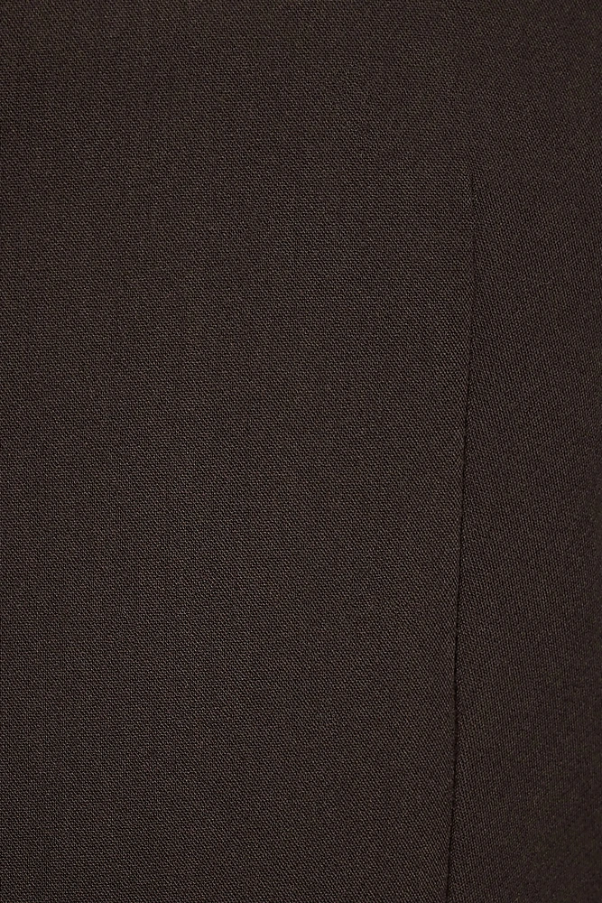 Veste structurée à quatre boutons Millie