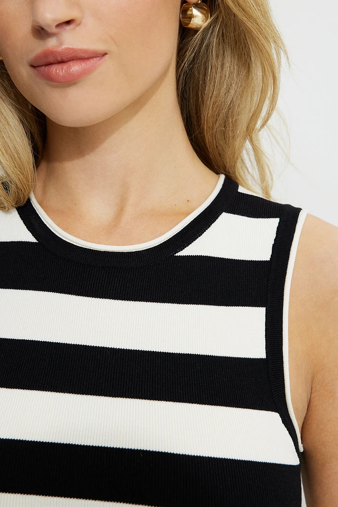 Pia Ribbed Tank Top