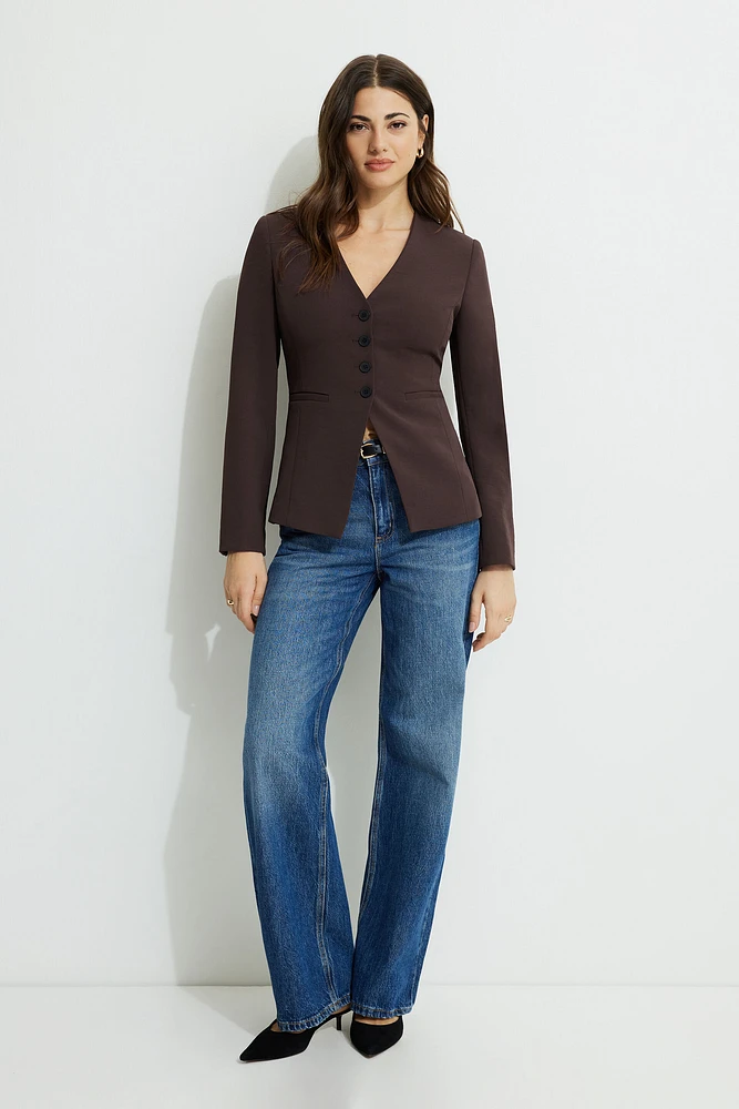 Flyaway Blazer