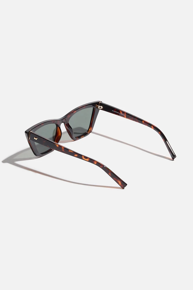 LE SPECS | Lunettes de soleil œil-de-chat Velodrome
