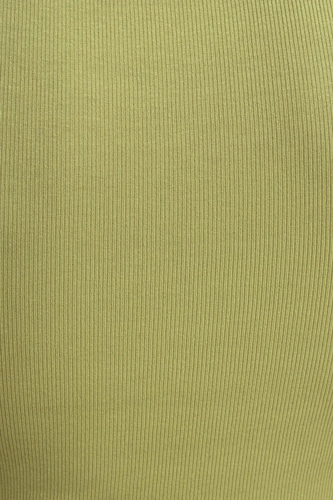 Rio Ribbed Tank Top