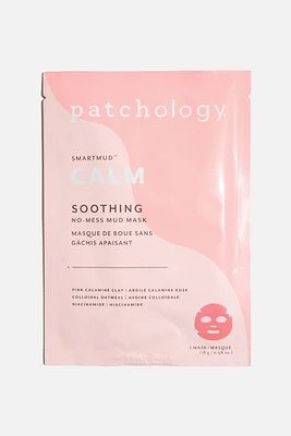 PATCHOLOGY | SmartMud™ No-Mess Mud Face Mask