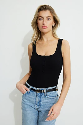 Justaucorps henley côtel