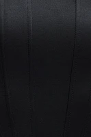 Julia Satin Corset Top