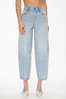 Blair High Rise Barrel Leg Jeans
