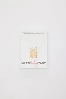 SERENA KERRIGAN | Jeu de cartes « Let's Fucking Play »