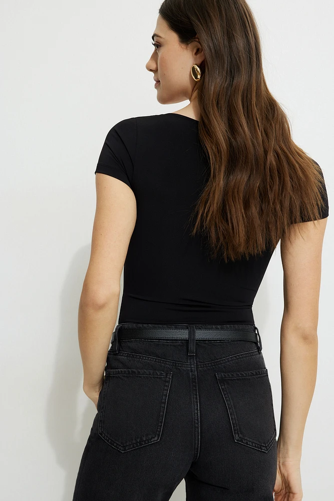 Sweetheart Sculpt Bodysuit