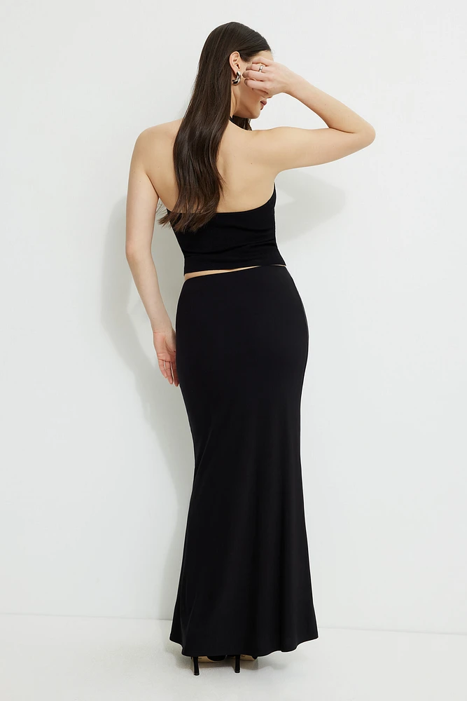 Daya Mermaid Maxi Skirt
