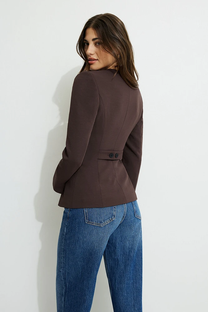 Flyaway Blazer