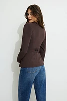 Flyaway Blazer