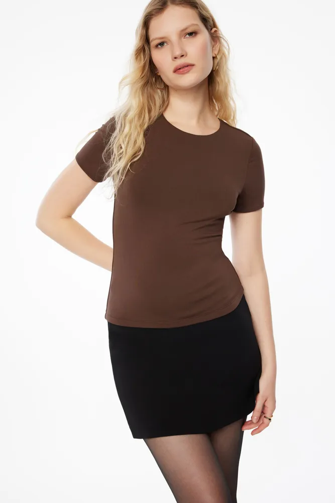 Drea Crewneck T Shirt