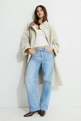 Oversized Trench Coat