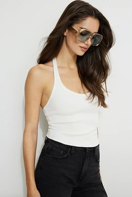 LE SPECS | Lunettes de soleil carrées « Polydisco