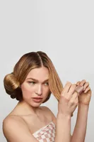 KITSCH | Paquet de 4 rouleaux-tiges jumbo pour les cheveux