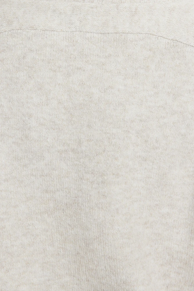 Heavenlyarn™ V Neck Sweater