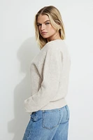 Heavenlyarn™ V Neck Sweater