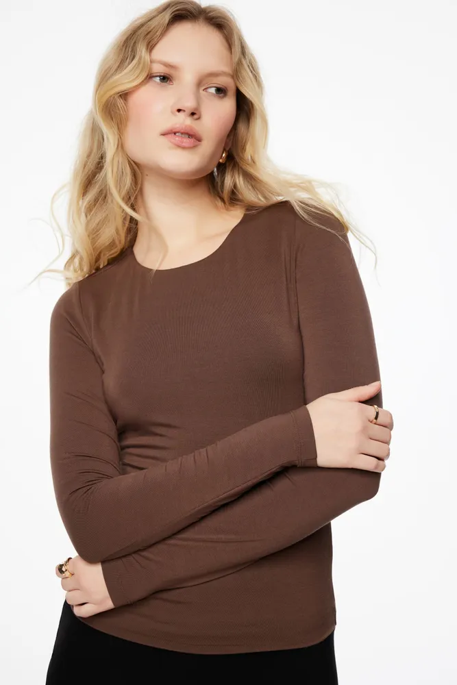 Kyla Long Sleeve T Shirt