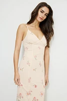 Sage Empire Bust Maxi Dress