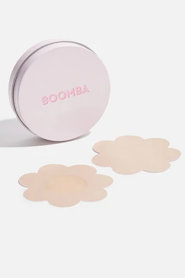 BOOMBA| Cache-mamelons en satin