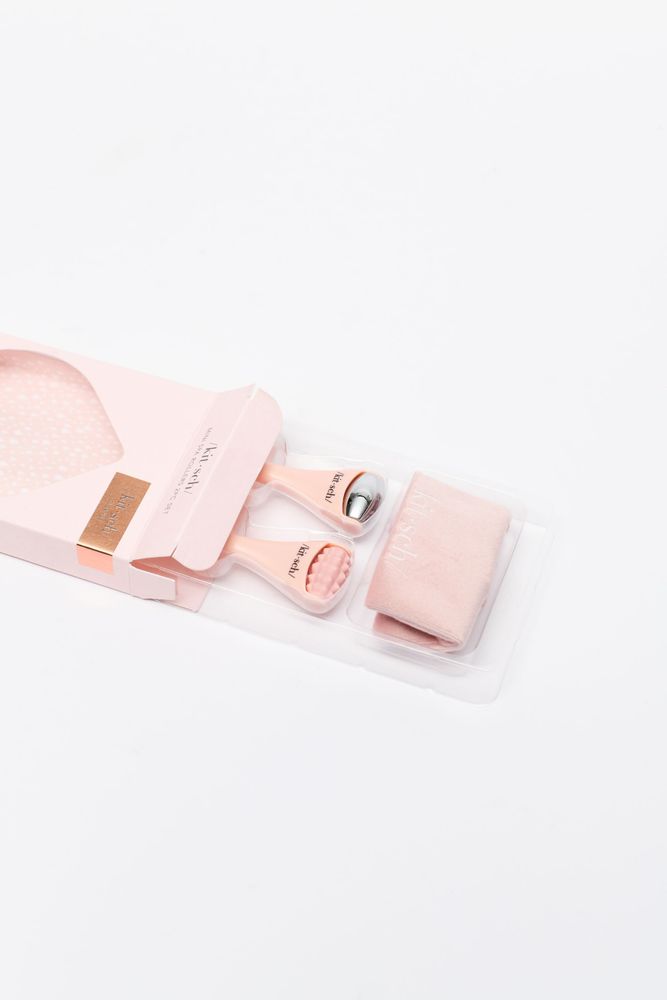 KITSCH | Mini-rouleaux pour le visage et les yeux