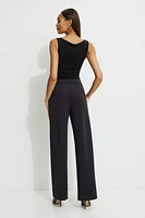 Anywear Scuba Super Wide Leg Pants