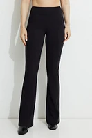 Bootcut Leggings