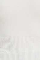 Alyssa Ribbed Scoop Sweater